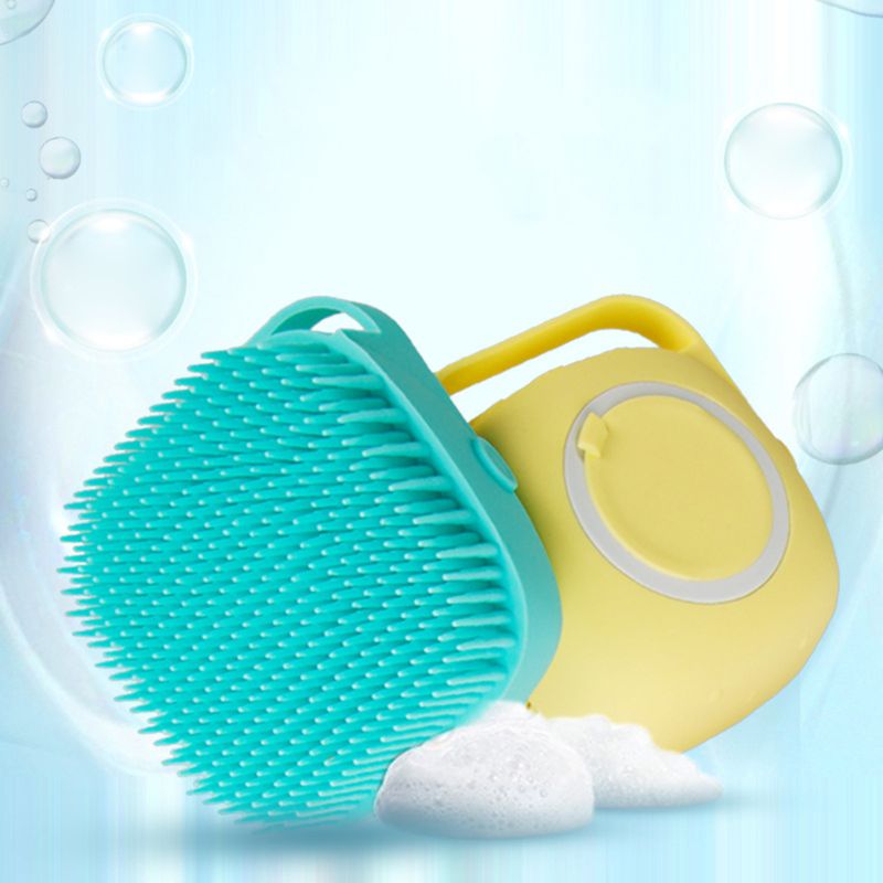 All-In-One Pet Wash Brush