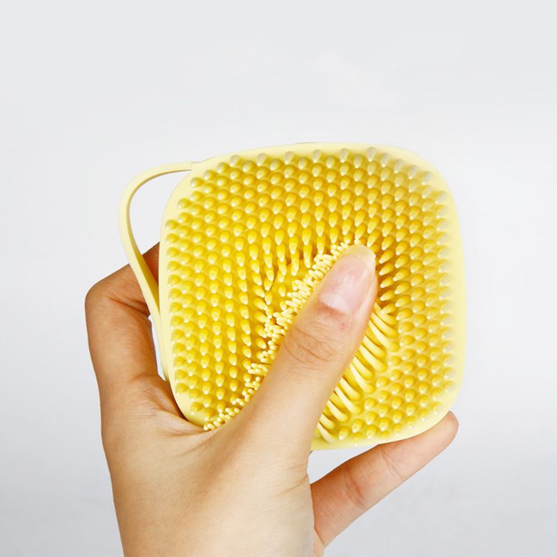 All-In-One Pet Wash Brush