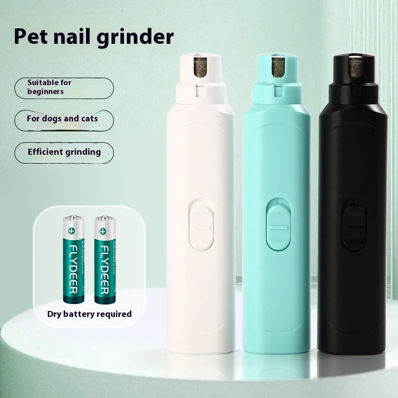 Stress-Free Pet Nail Clipper