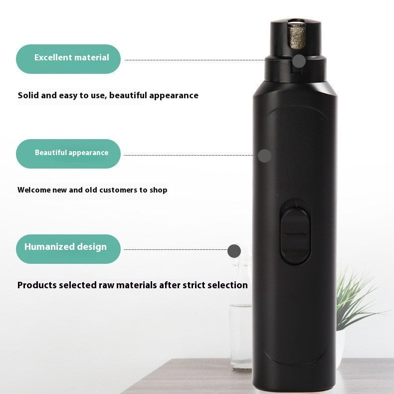 Stress-Free Pet Nail Clipper